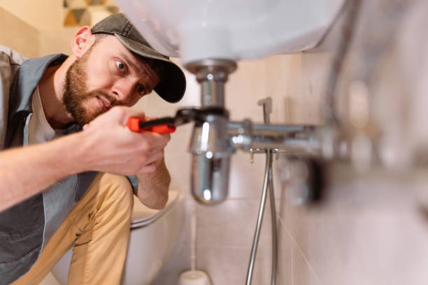 Best Gas Line Repair  in Livingston, AL